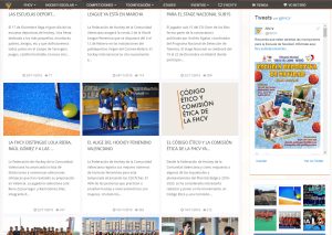 captura web